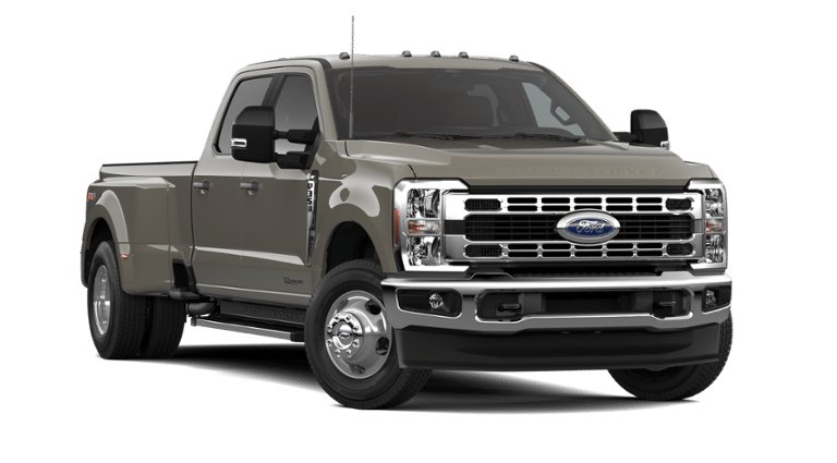 Super Duty® vehicle